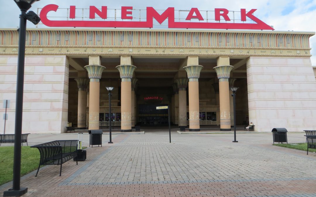 Cinemark – Davie