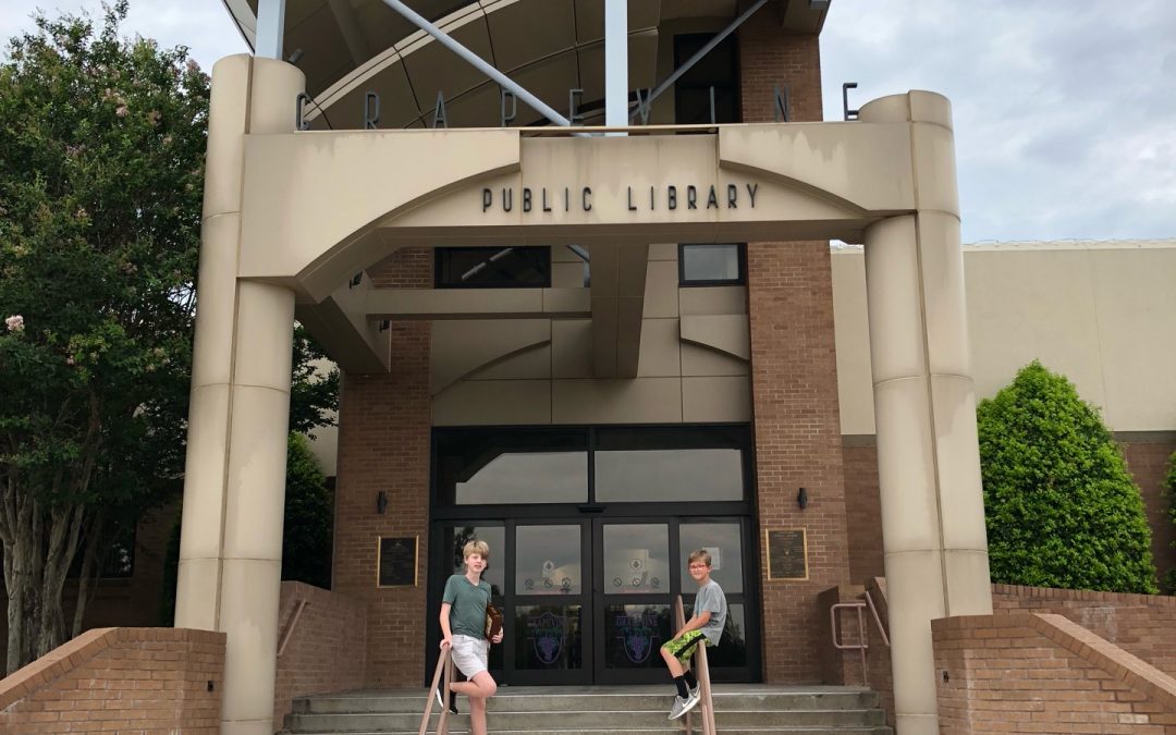 Grapevine Public Library